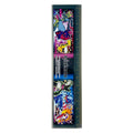 Pokemon Ruler from Japan, featuring official character, 4x16x0.25cm