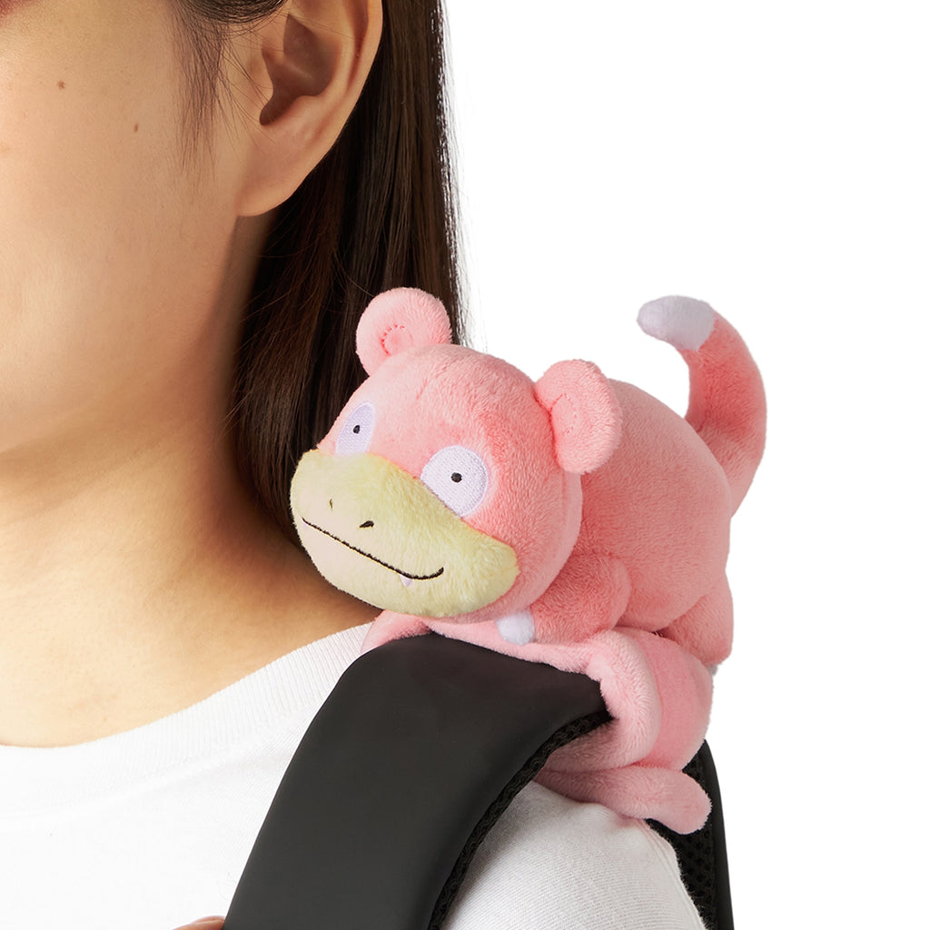 Slowpoke #79 Shoulder-Ride Plushie | Official Pokémon Center Japan