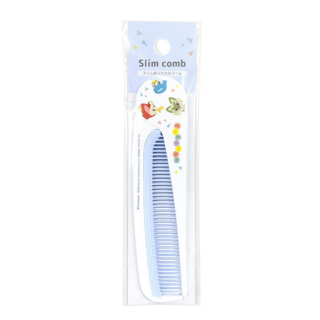 Slim folding comb/hogeta nyaoha kvass