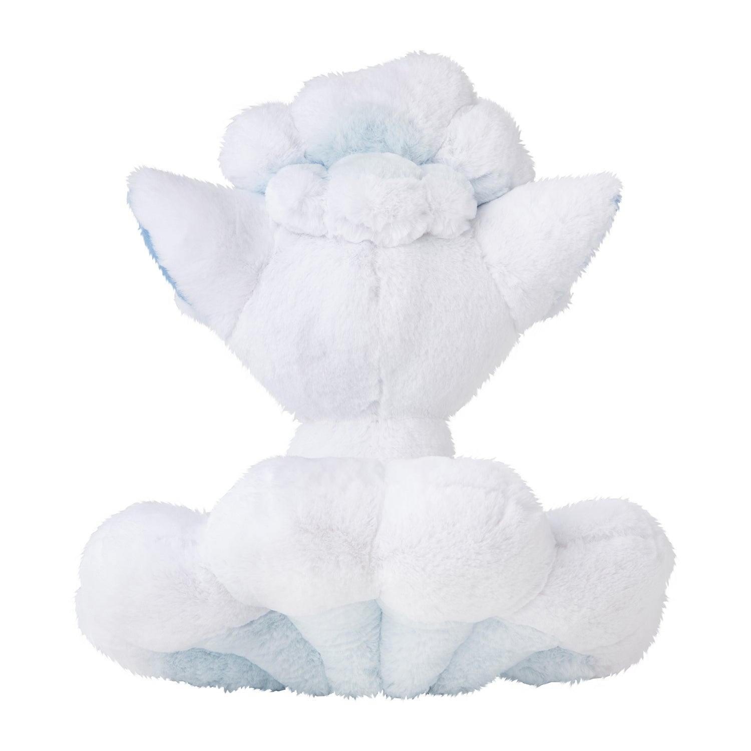 Alolan Vulpix Fluffy Plush Stuffed Animal | Pokémon Center Japan #37