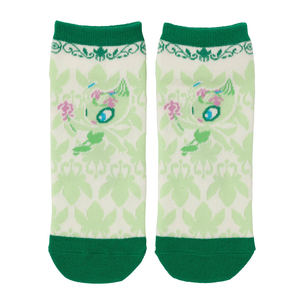 [Choice] Short socks Celebi’s Celebration 23-25cm / 25-27cm