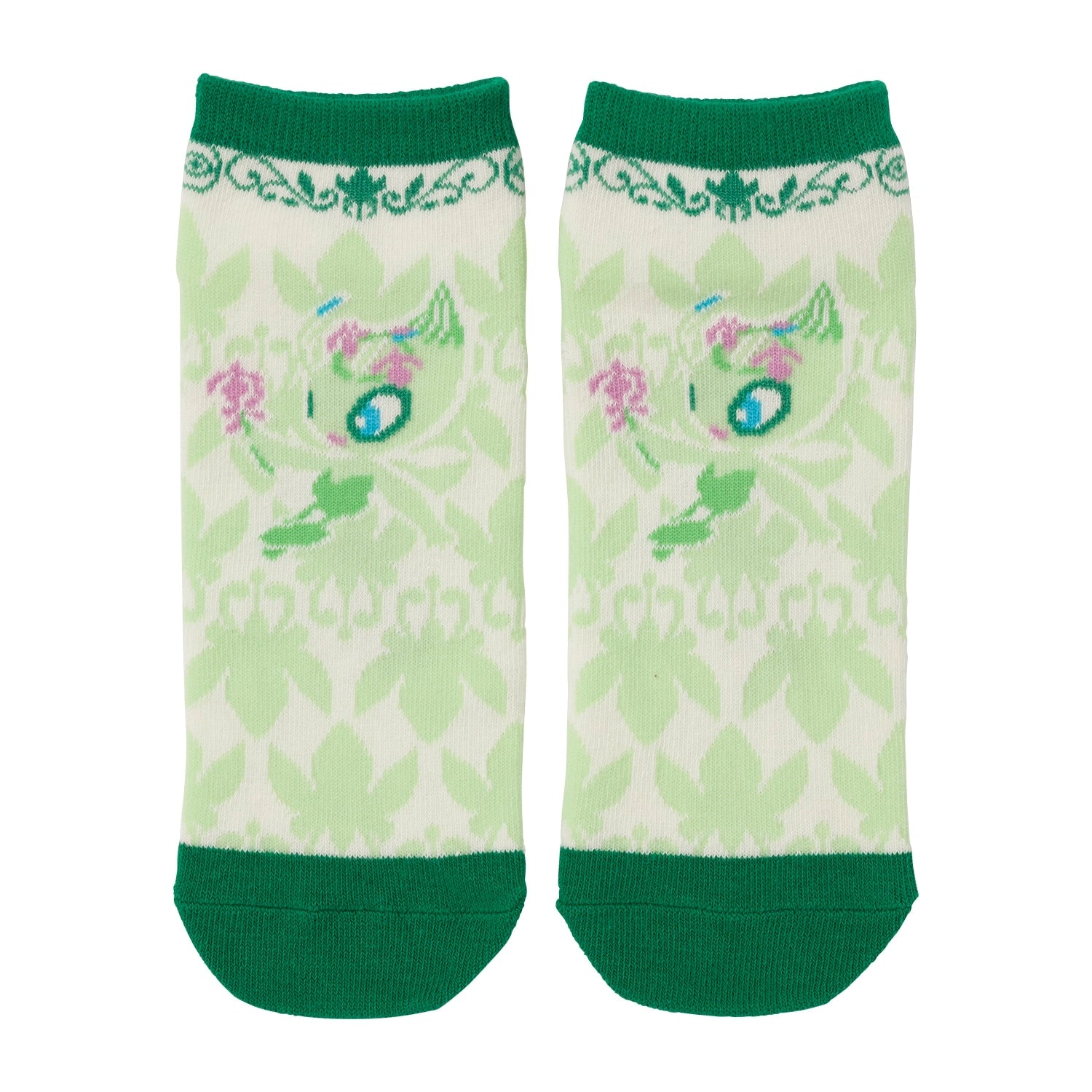 [Choice] Short socks Celebi’s Celebration 23-25cm / 25-27cm