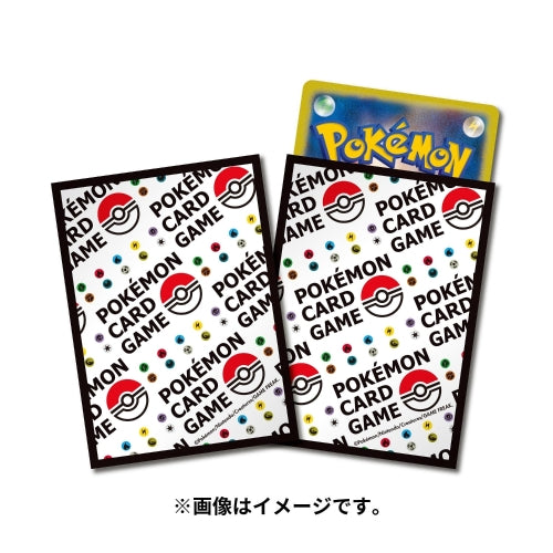 Pokemon Card Game Deck Shield BALL&ENERGY