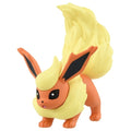 Moncolle Booster figure from Japan, detailed Pokemon character design