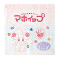 Pokemon hand towel with colorful design from Japan