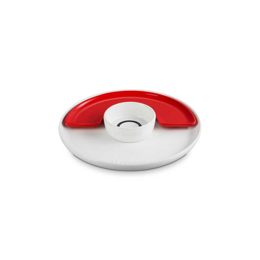 [LE CREUSET] Tableware set Monster ball