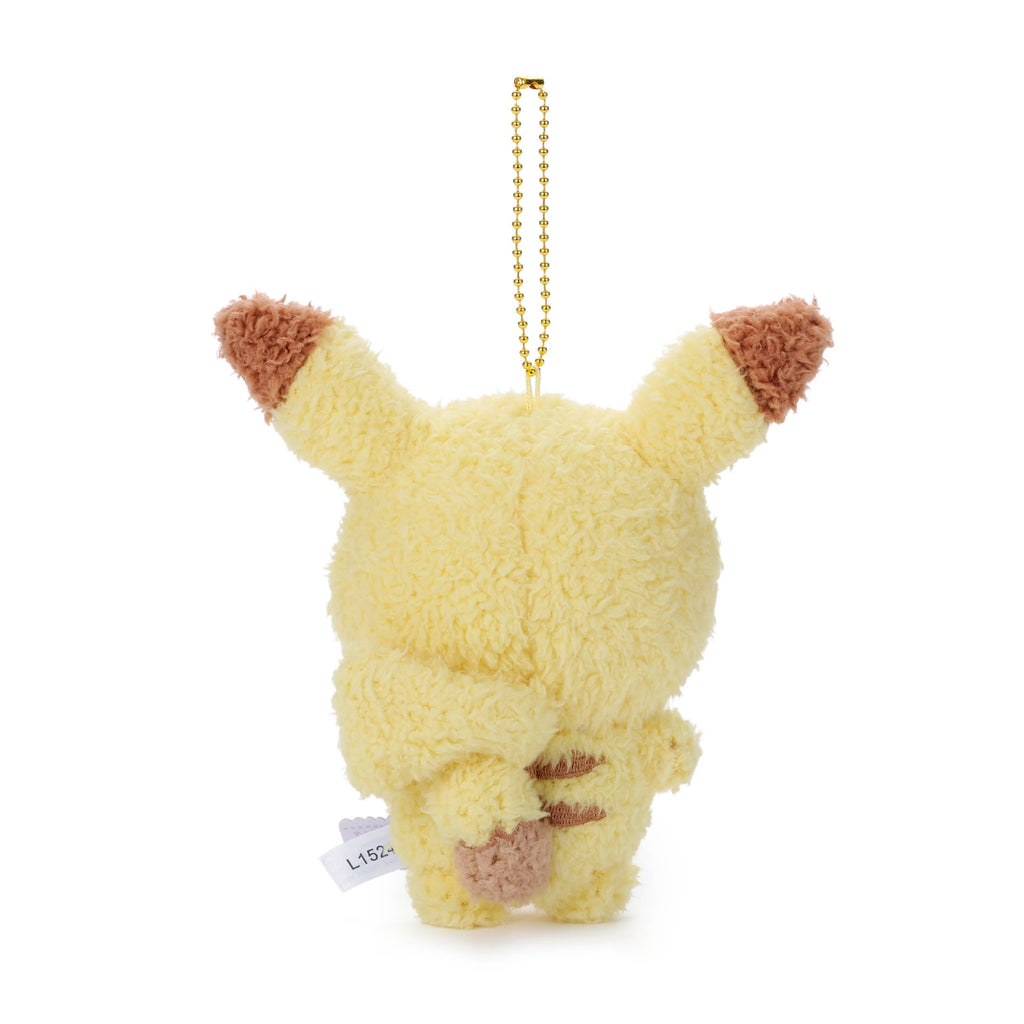 Japanese Pikachu Ball Chain Mascot, adorable plushie for collectors