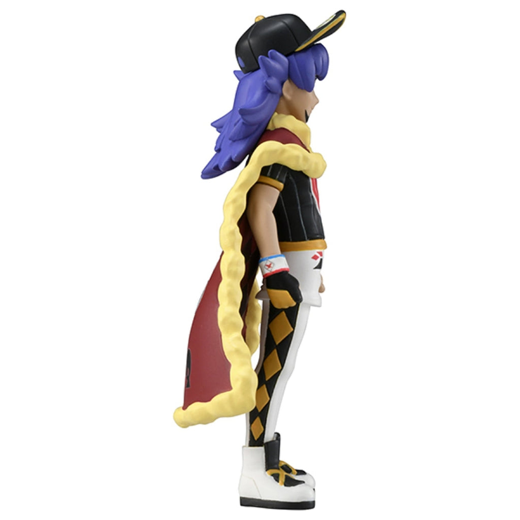Official Pokemon Moncolle Trainer Dande figure, Japanese exclusive product