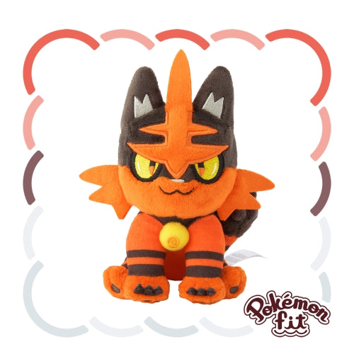 726 Plush Pokémon fit Nyahito