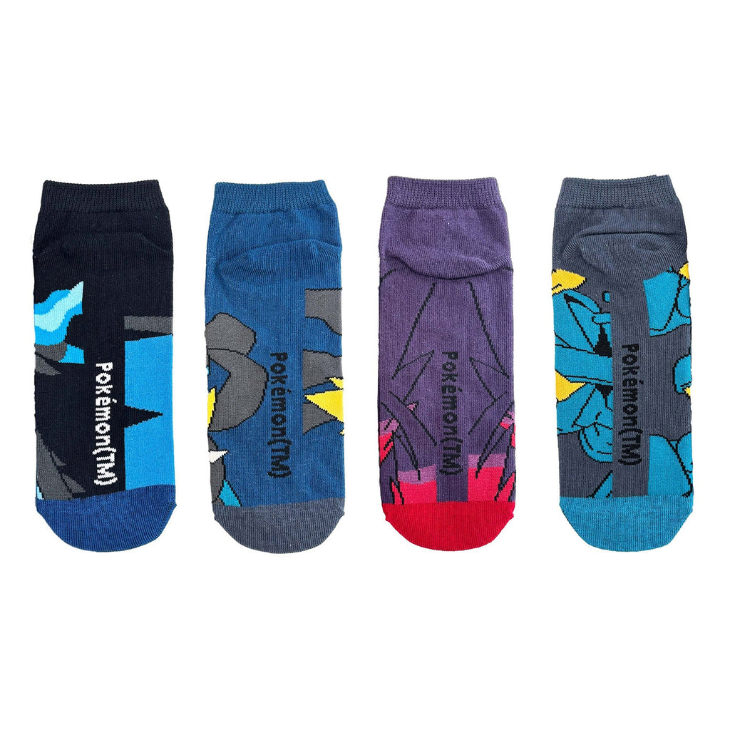 Carax 4P Socks Mega Evolution Large (26-29cm)