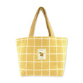 Mini tote bag fluffy Sagara Pikachu