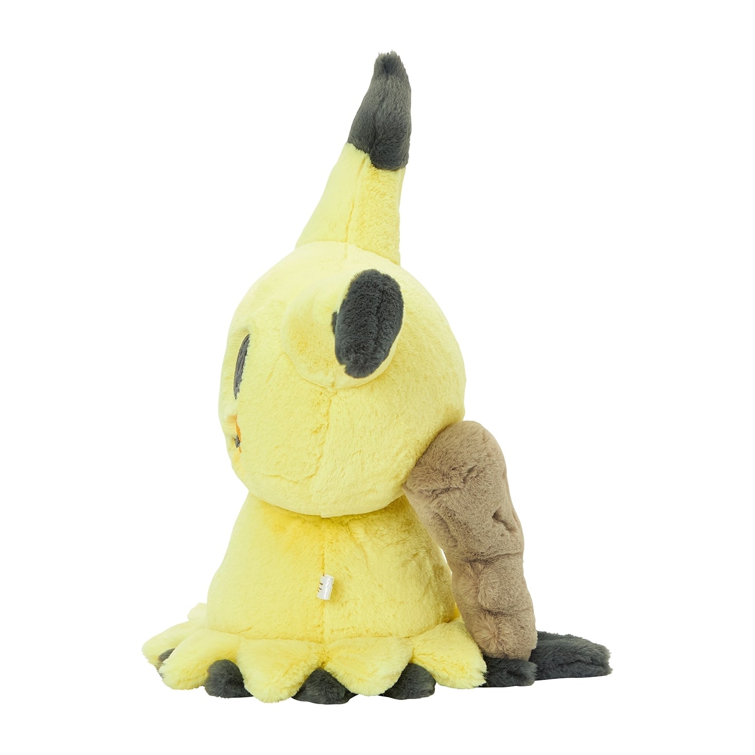 Japanese Mimikyu stuffed animal with detailed ears