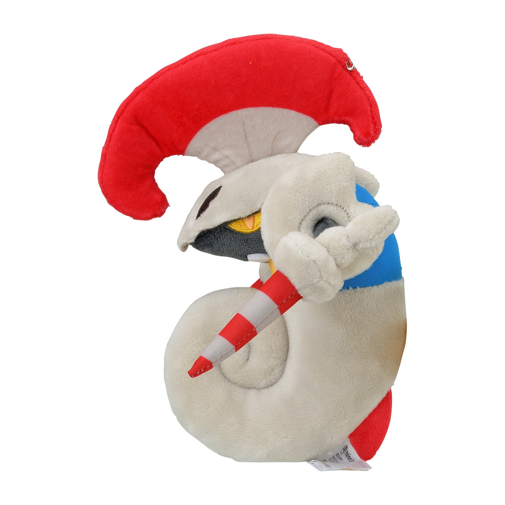 Pokémon fit Escavalier #589 Official Plush – Pokémon Center Japan