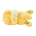 PAMO NO MURE plush from Japan, cute sleeping Pamot with soft fur