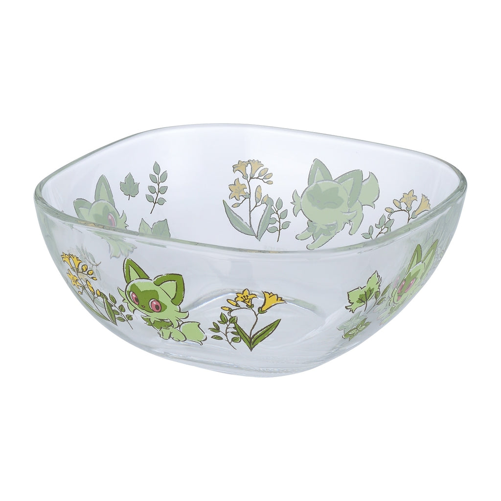 Square Bowl Meow! Meow meow! Nyaoha!