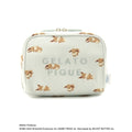 [gelato pique] All-over pattern pouch mint