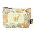 seepo pouch with wet tissue case Everyday Happiness