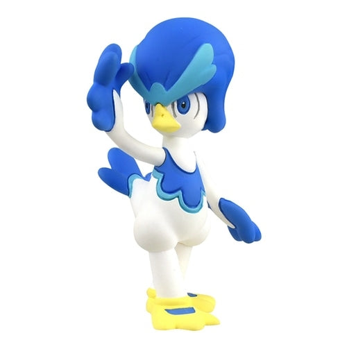 Welcamo Pokemon figure, Moncolle MS-59, Japanese packaging