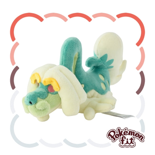 780 Plush Pokémon fit Jijiron