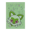 A4 clear file Nyaoha