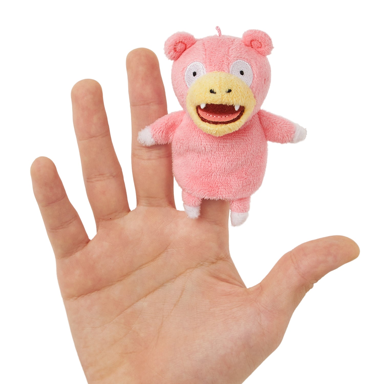 Official Papemon plushie from Japan with high-quality materials
