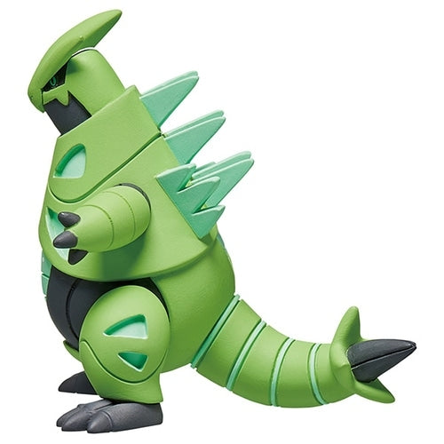 Rare Moncolle Paradox Pokemon Tetsunoibara collectible figure from Japan
