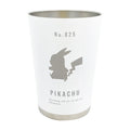 Stainless steel tumbler L Pikachu