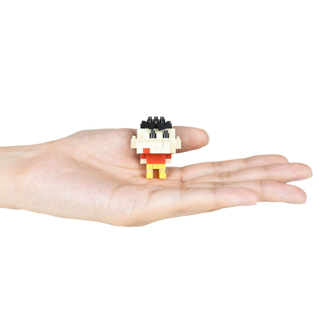 Nanoblock Mini Nano Crayon Shin-chan BOX