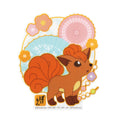 Mobile sticker Wagara Rokon
