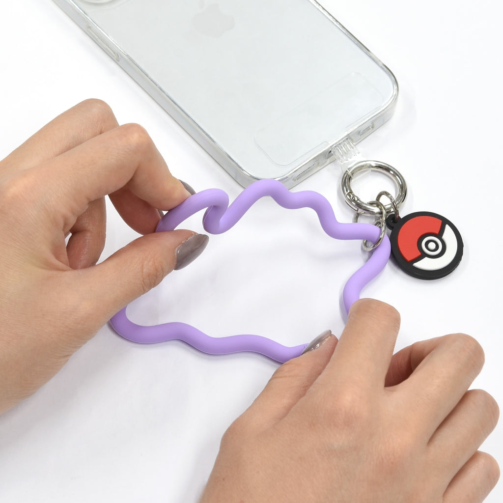 Official Pokemon Center Japan Metamon Bracelet packaging from Japan