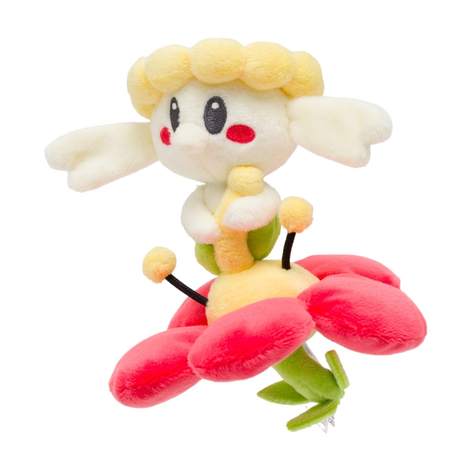 Authentic 669 Flabebe Pokemon Plush, soft and cuddly from Japan