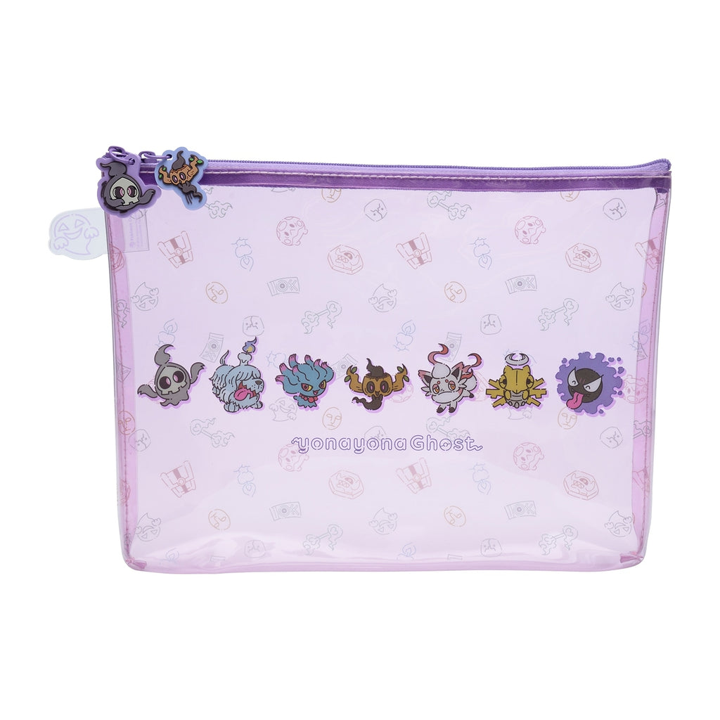 B5 size flat pouch yonayonaGhost