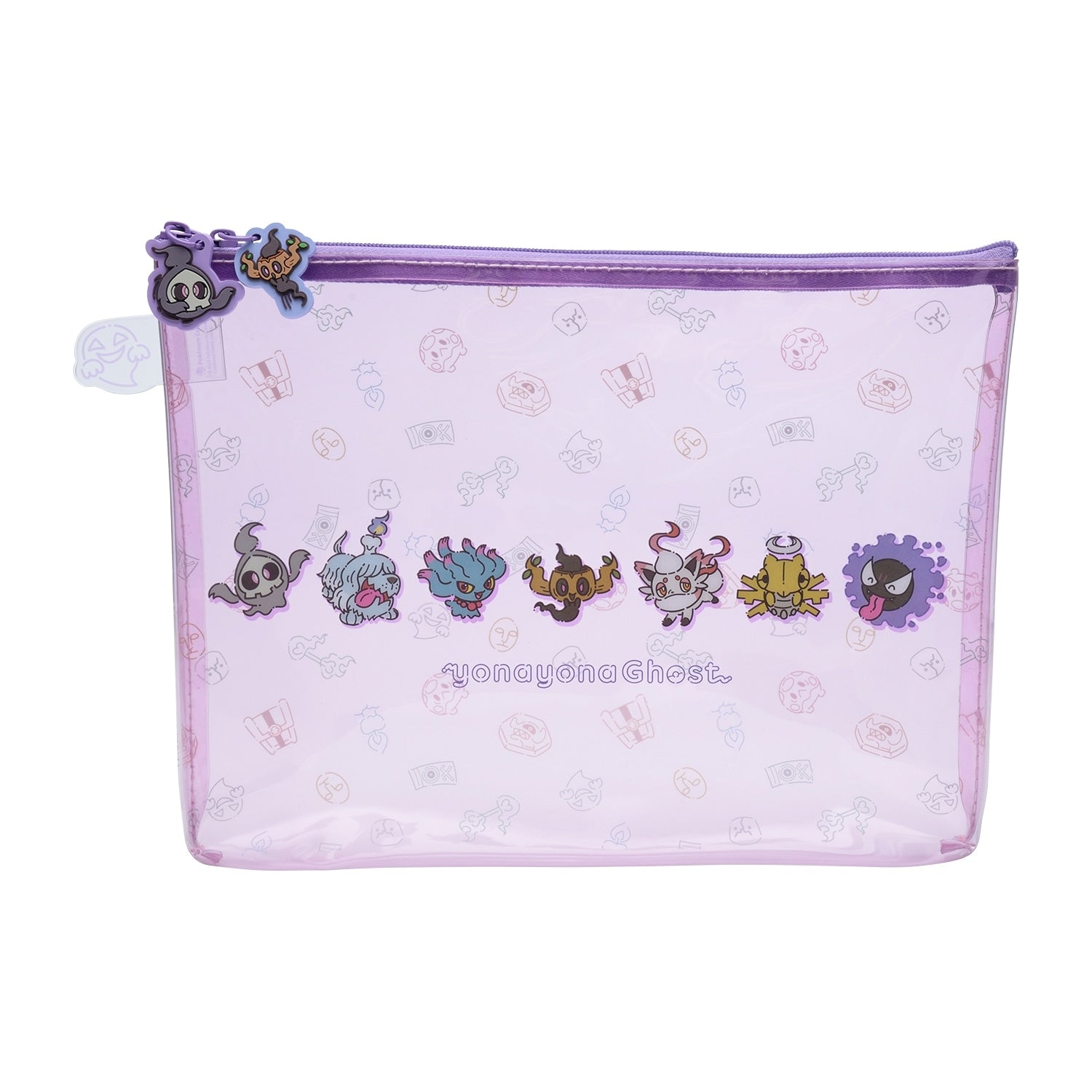 B5 size flat pouch yonayonaGhost