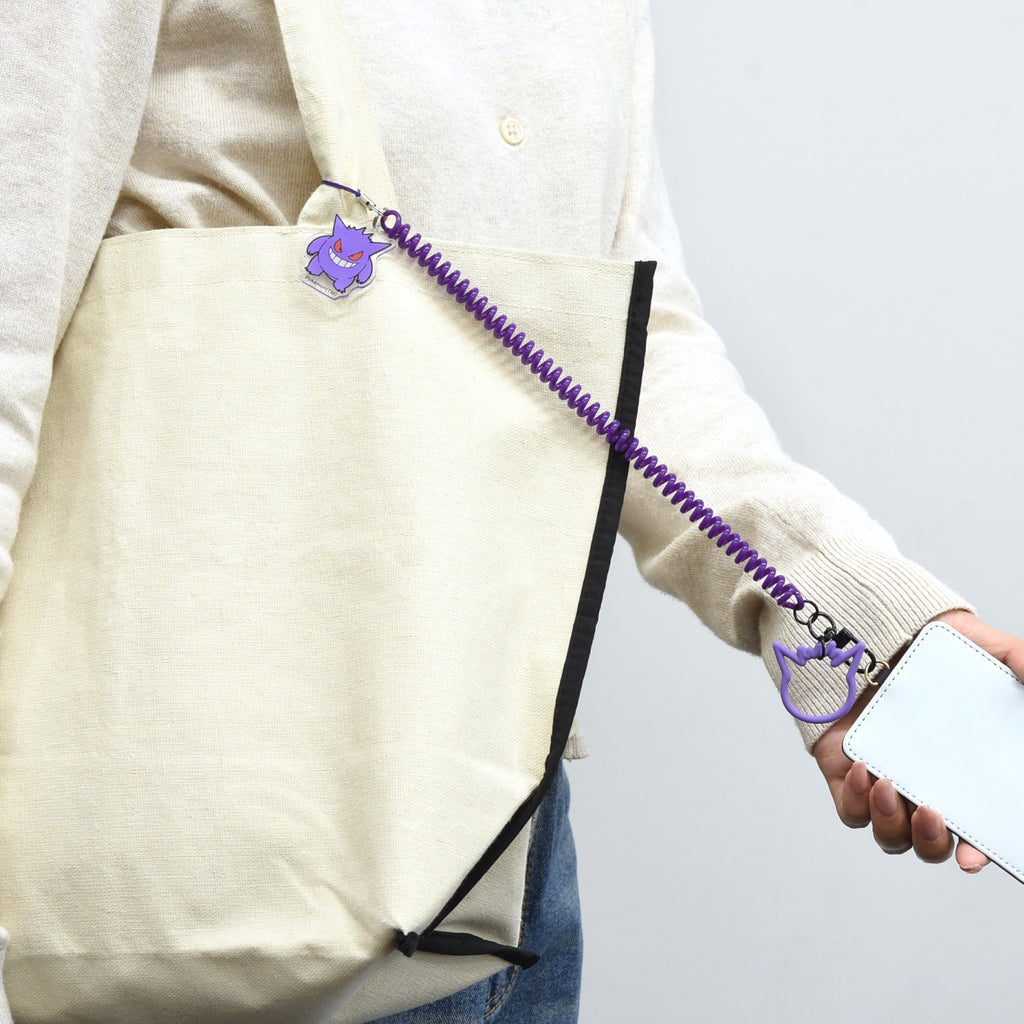Multi-coil strap Gengar