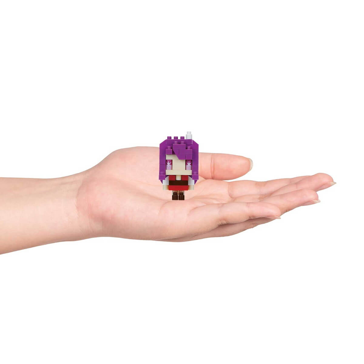 Nanoblock Mini Nano [Oshinoko] vol.2 (BOX)