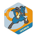 Honeycomb acrylic magnet BIG vol.2 Lucario