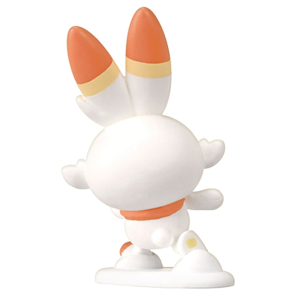 Pokepiece Doll Balloon Hibani figure packaging from Japan with Japanese text