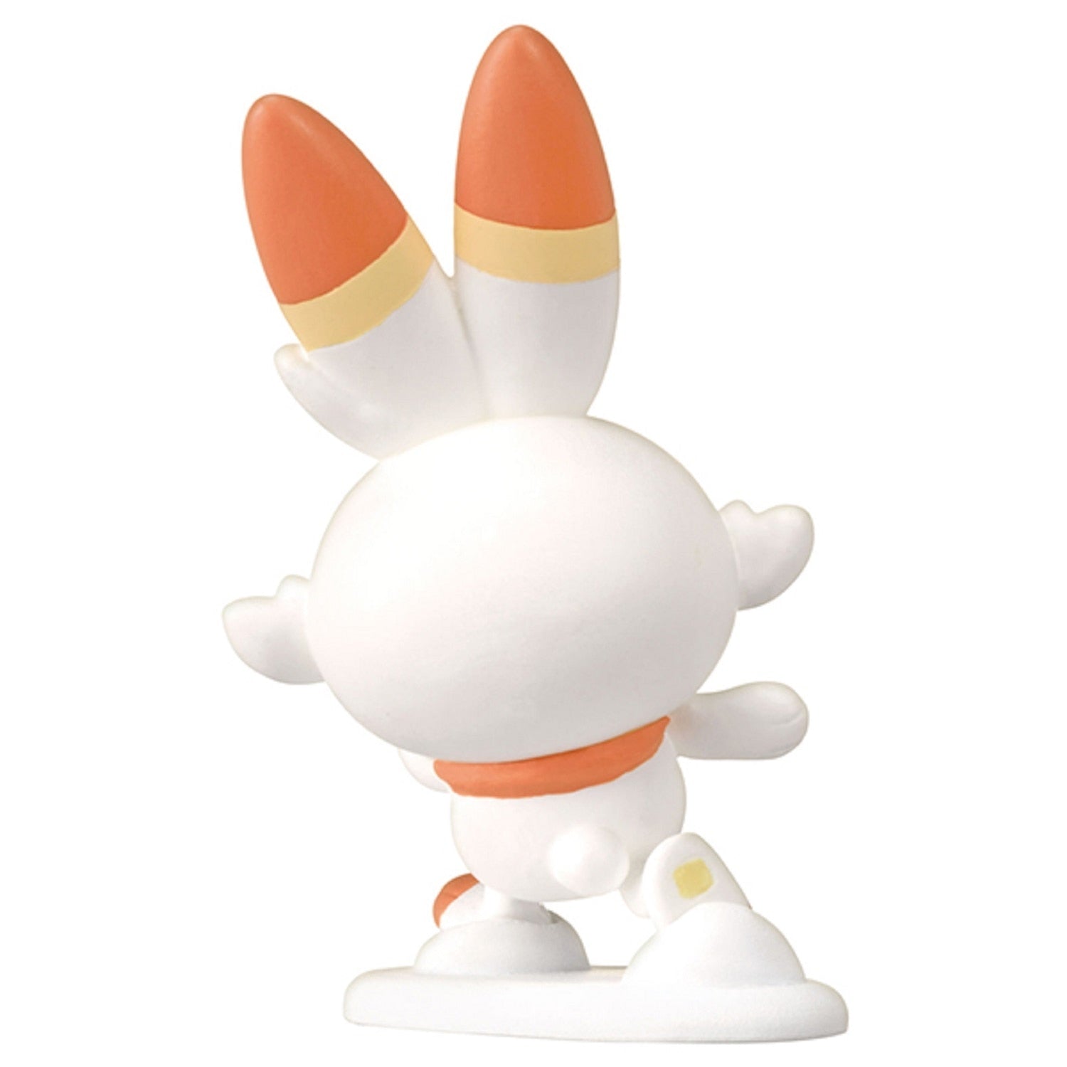 Pokepiece Doll Balloon Hibani figure packaging from Japan with Japanese text