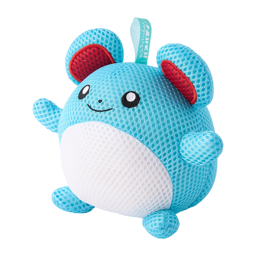 Take a bath too! bus buddy maril