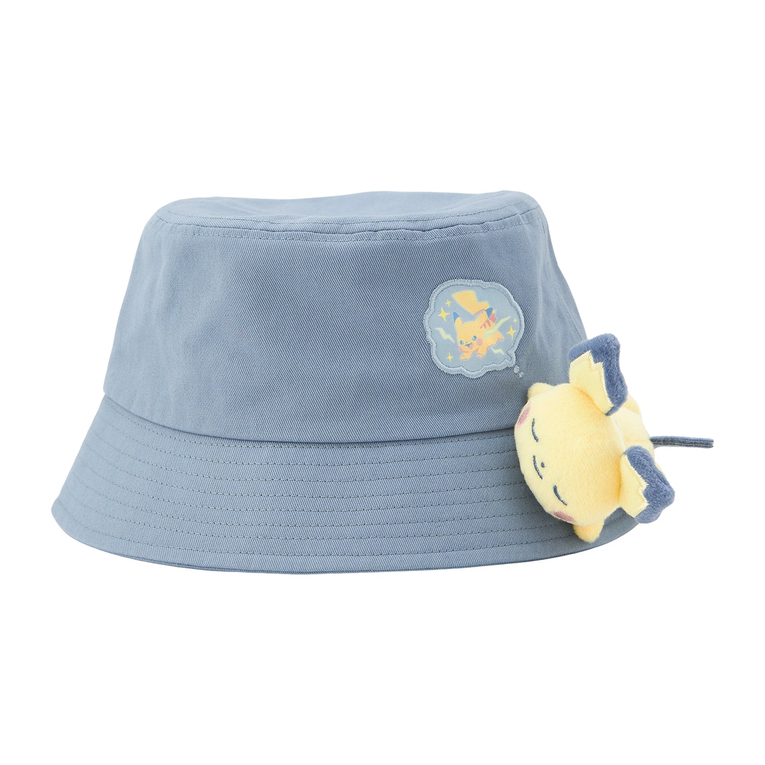 Bucket hat with mascot Little Daydream Pichu