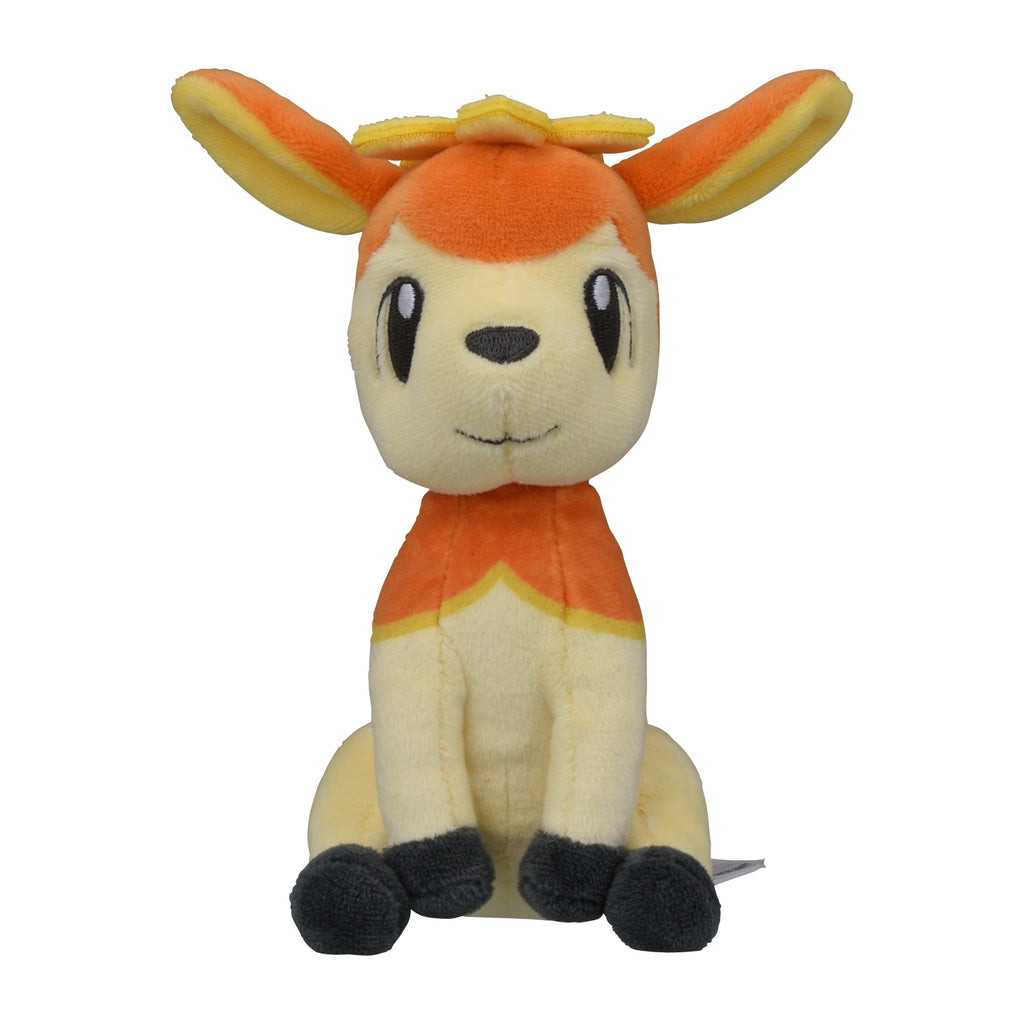 Pokémon Fit Deerling Autumn Form Plush #585 | Pokémon Center Japan