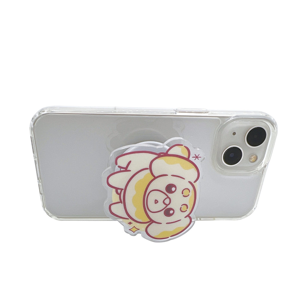 Smartphone grip Papi Mocchi