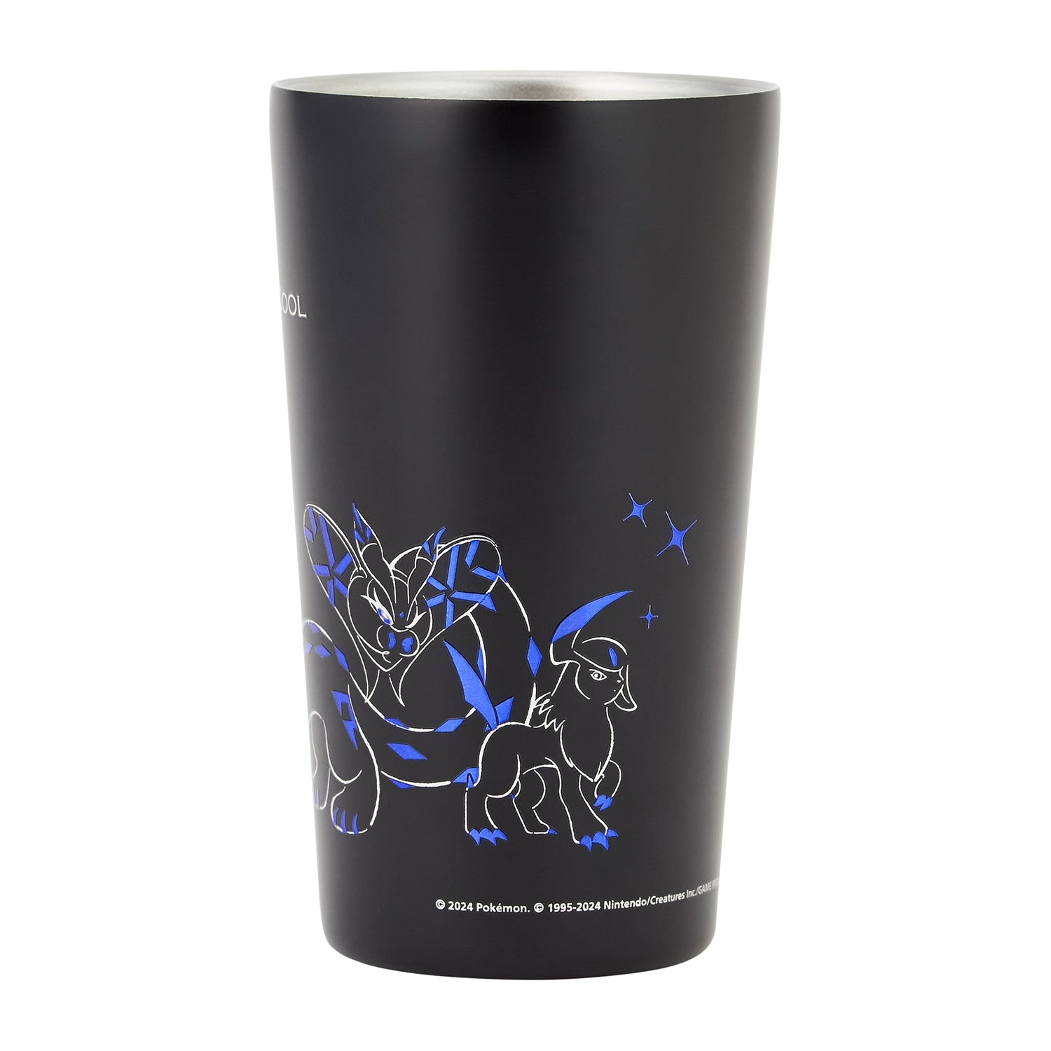 Stainless steel tumbler TERACOOL