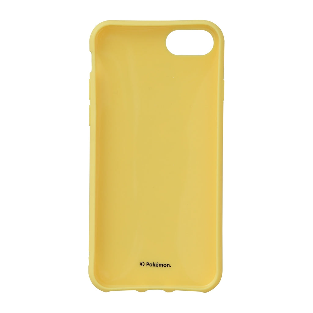 Soft jacket for iPhone SE/8/7/6s/6 Pokémon logo