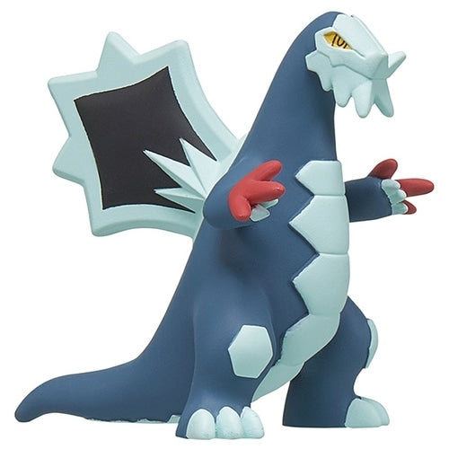 Moncolle MS-20 Segrave, authentic Pokemon figure with vibrant colors from Japan
