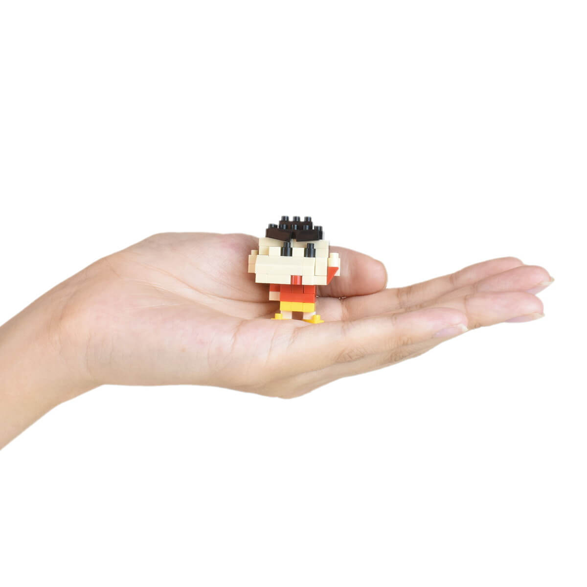 Nanoblock Mininano Crayon Shin-chan vol.3 (BOX)