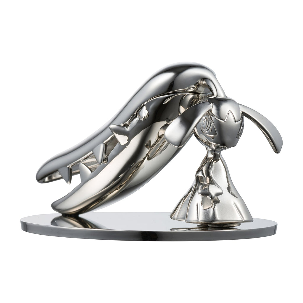 Authentic Japanese Pokemon Cuchito figure, COOL×METAL series, collectible item