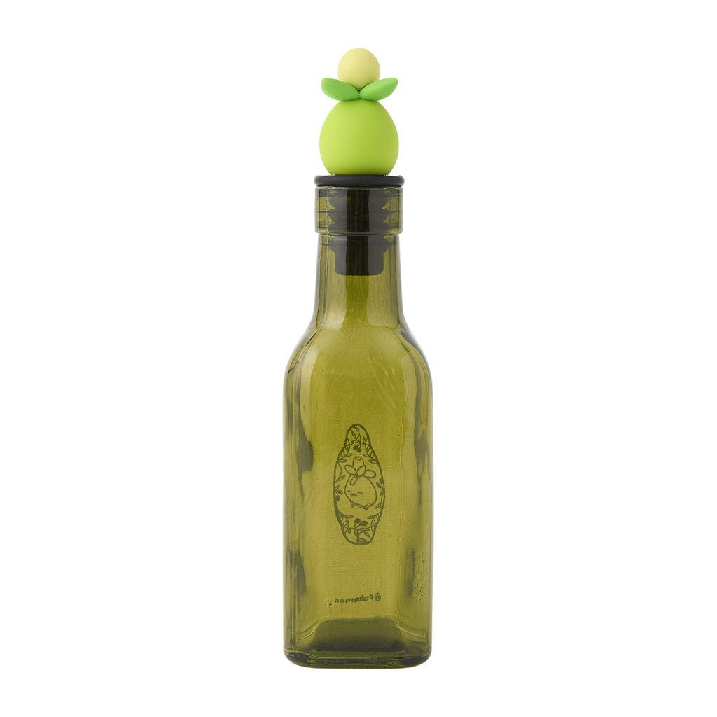 Olive oil bottle Minive Pokemon Center Kagawa