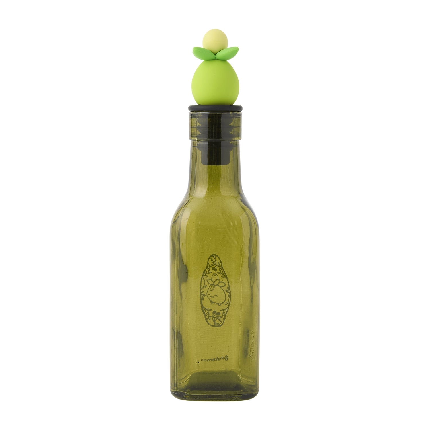 Olive oil bottle Minive Pokemon Center Kagawa