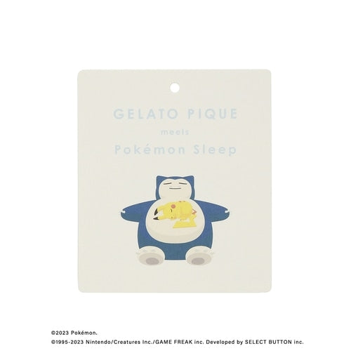 [gelato pique] All-over pattern pouch mint